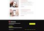build responsive wix or shopify website
